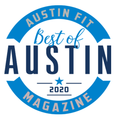 Winner Best Dentist in Austin 2020